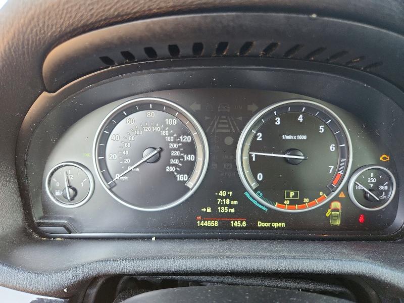 2014 Bmw X3 მანქანა იყიდება აუქციონზე, vin: 5UXWX7C51E0E79916, აუქციონის ნომერი: 60763566