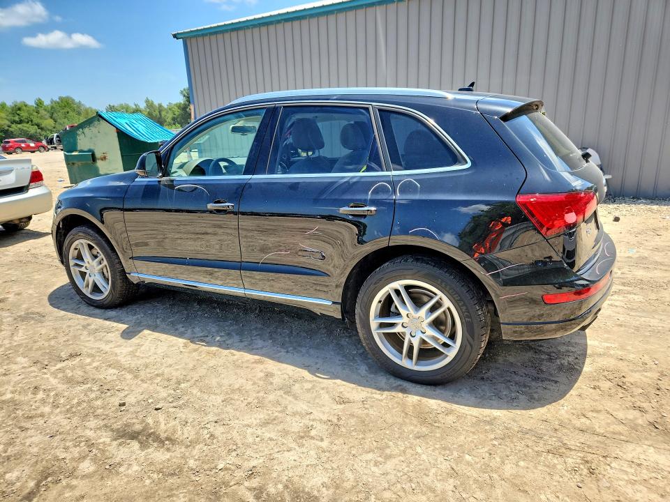 62334316 :رقم المزاد ، WA1L2AFP7GA085192 vin ، 2016 Audi Q5 مزاد بيع