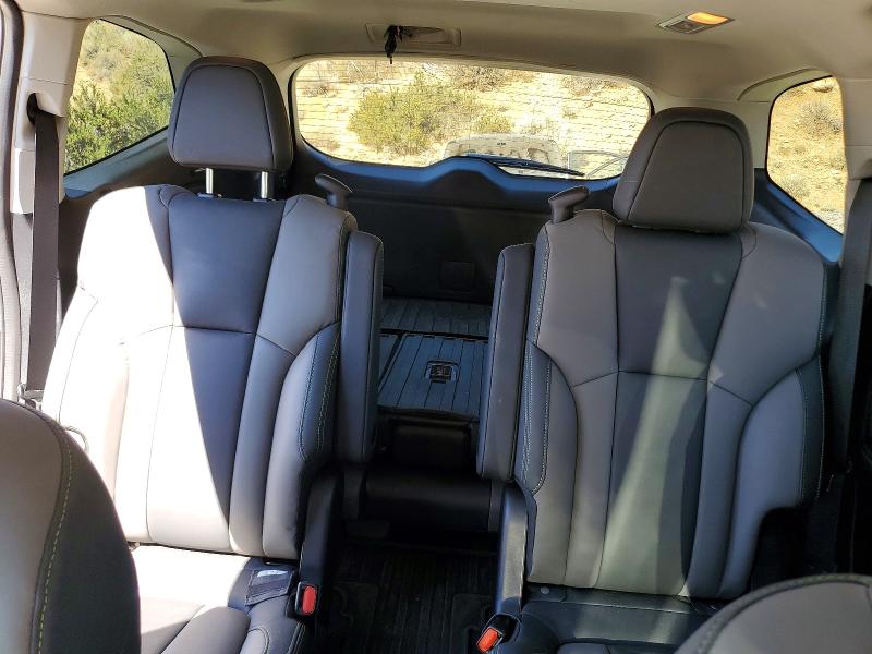 62458416 :رقم المزاد ، 4S4WMAKD3P3423731 vin ، 2023 Subaru Ascent مزاد بيع