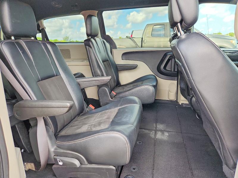 Продаж на аукціоні авто 2019 Dodge Grand Caravan, vin: 2C4RDGCG8KR717784, номер лоту: 85624215