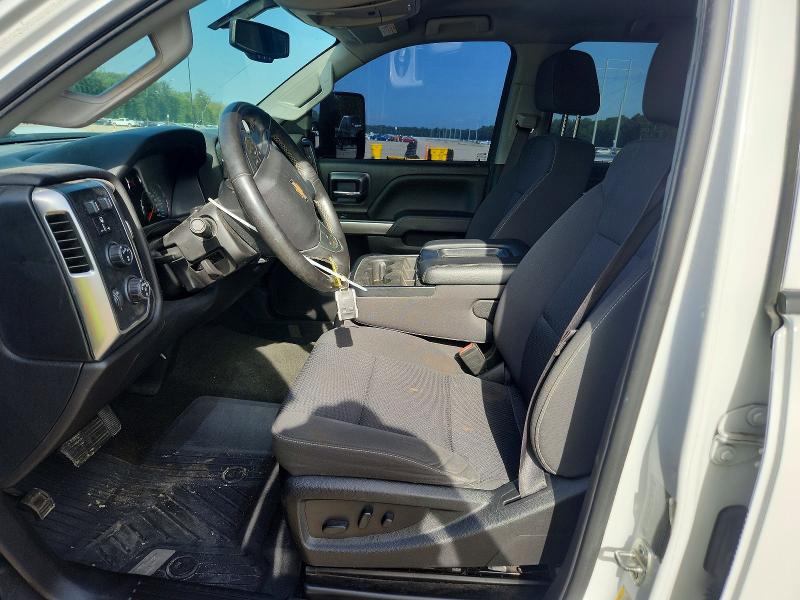 Продаж на аукціоні авто 2018 Chevrolet Silverado, vin: 1GC4KZCY0JF161786, номер лоту: 60830046