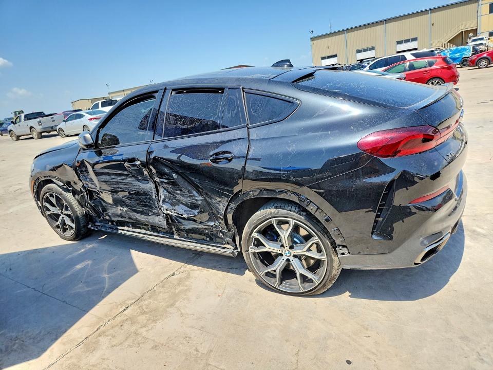 61770676 :رقم المزاد ، 5UXCY8C0XP9R29309 vin ، 2023 Bmw X6 مزاد بيع