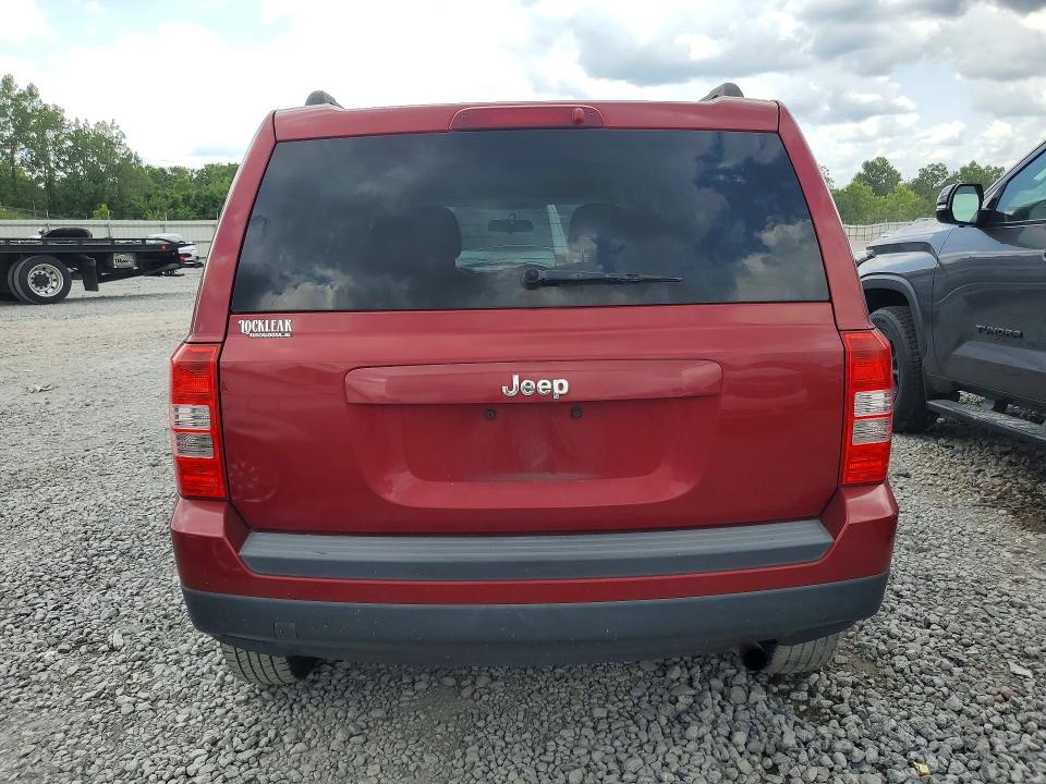 2014 Jeep Patriot მანქანა იყიდება აუქციონზე, vin: 1C4NJPBB5ED758569, აუქციონის ნომერი: 61079926