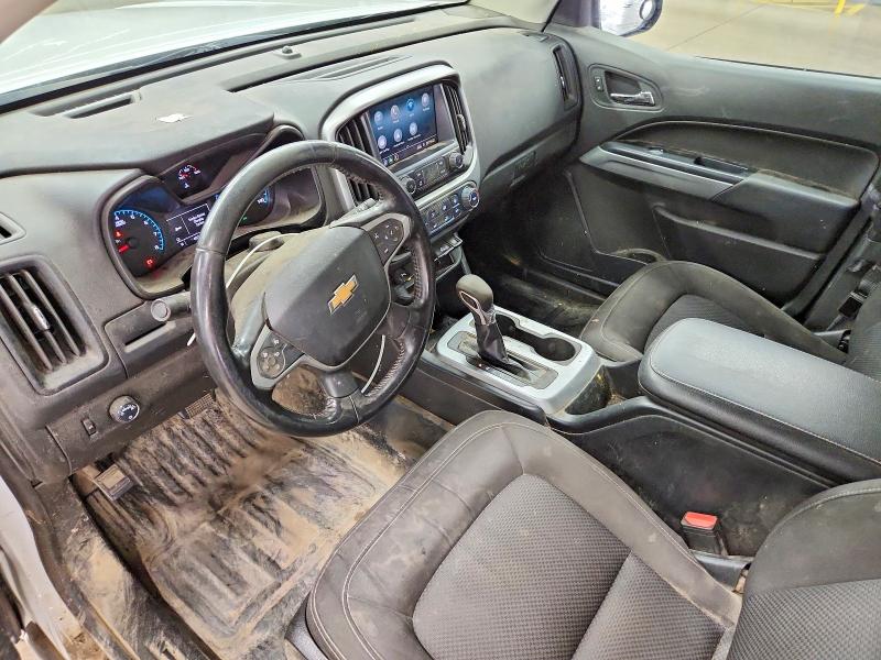 Aukcja sprzedaży 2022 Chevrolet Colorado, vin: 1GCHSCEA1N1121203, numer aukcji: 60696016