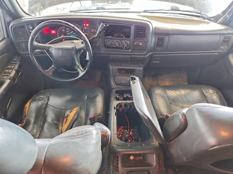 Aukcja sprzedaży 2002 Chevrolet Avalanche, vin: 3GNEK13T32G121378, numer aukcji: 59877966