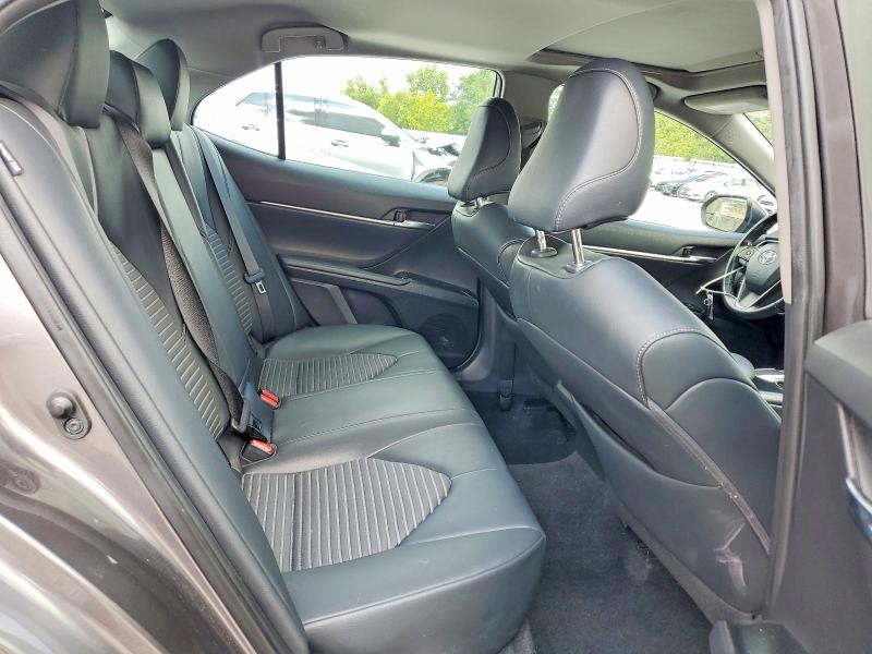 2019 Toyota Camry მანქანა იყიდება აუქციონზე, vin: 4T1B11HK5KU854166, აუქციონის ნომერი: 62448646