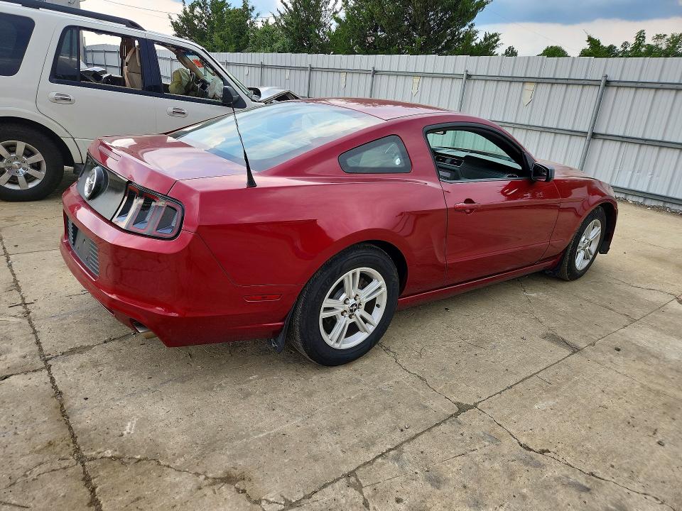 Продаж на аукціоні авто 2014 Ford Mustang, vin: 1ZVBP8AM4E5245721, номер лоту: 62836896