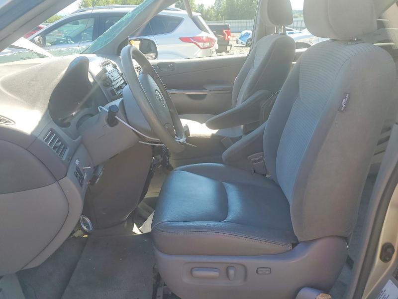 60691466 :رقم المزاد ، 5TDZA23C16S460974 vin ، 2006 Toyota Sienna مزاد بيع