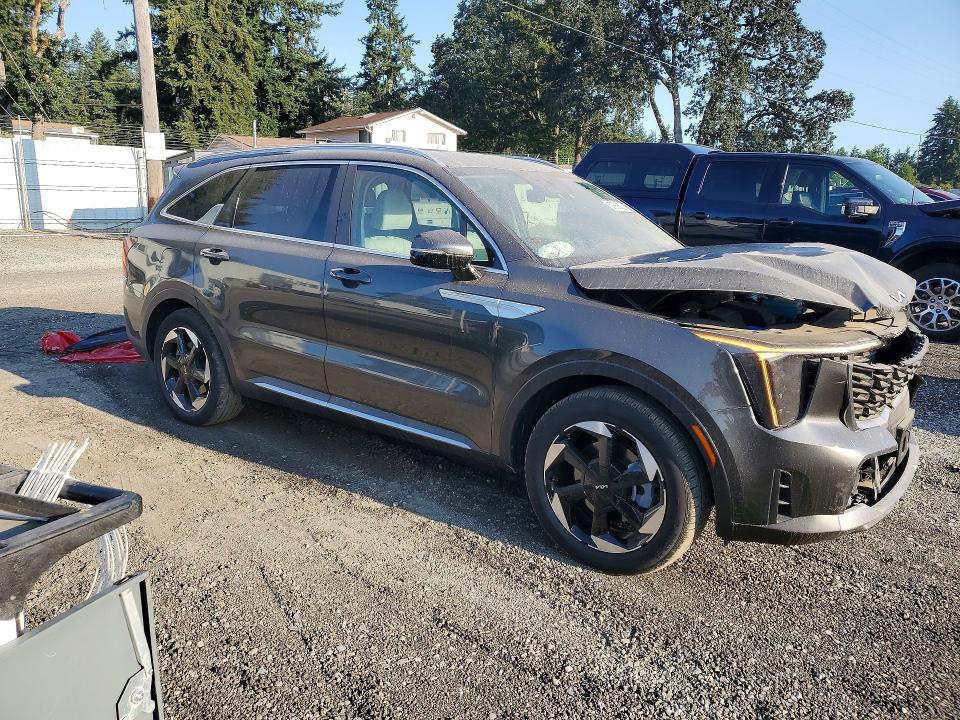 59986526 :رقم المزاد ، KNDRJDJH0T5433938 vin ، 2026 Kia Sorento مزاد بيع