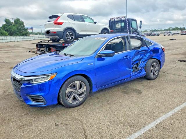 62926586 :رقم المزاد ، 19XZE4F53LE012013 vin ، 2020 Honda Insight مزاد بيع