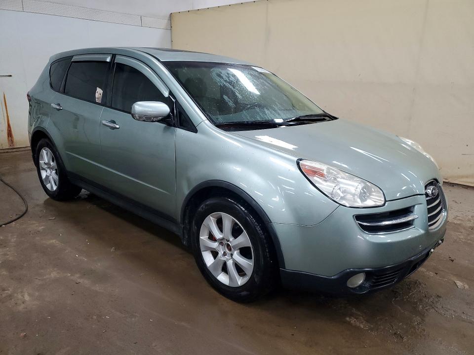 Продаж на аукціоні авто 2006 Subaru B9 Tribeca, vin: 4S4WX83C864411525, номер лоту: 61408676