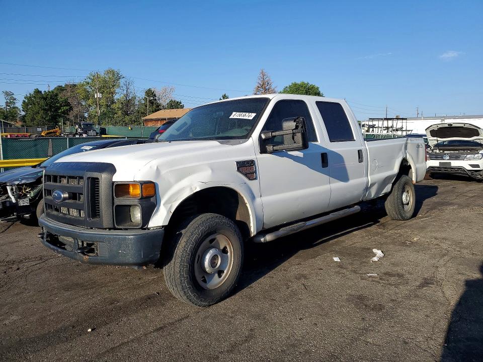 Aukcja sprzedaży 2008 Ford F350, vin: 1FTSW31R78EE32881, numer aukcji: 61565676