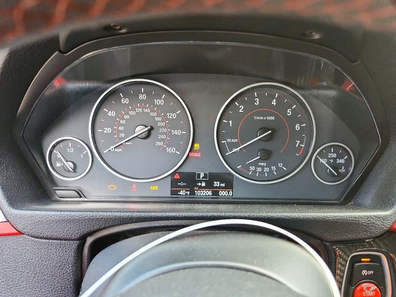 Продажа на аукционе авто 2014 Bmw 335, vin: WBA3B9C50EP458538, номер лота: 60557766