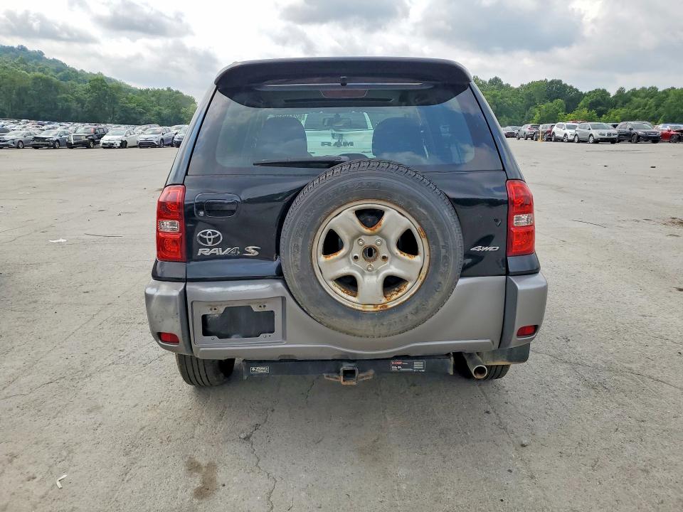Продажа на аукционе авто 2004 Toyota Rav4, vin: JTEHD20V646016720, номер лота: 62448126