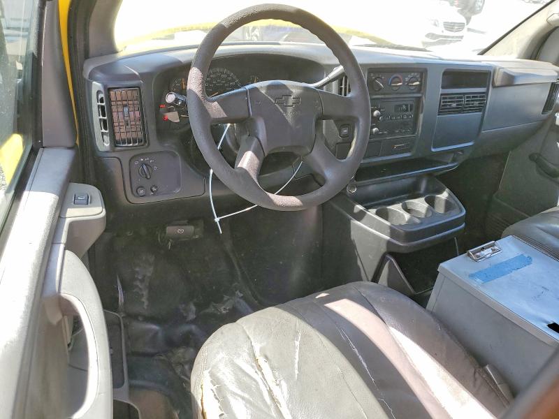 Продажа на аукционе авто 2007 Chevrolet Express G1500, vin: 1GCFG15X471192903, номер лота: 59383756