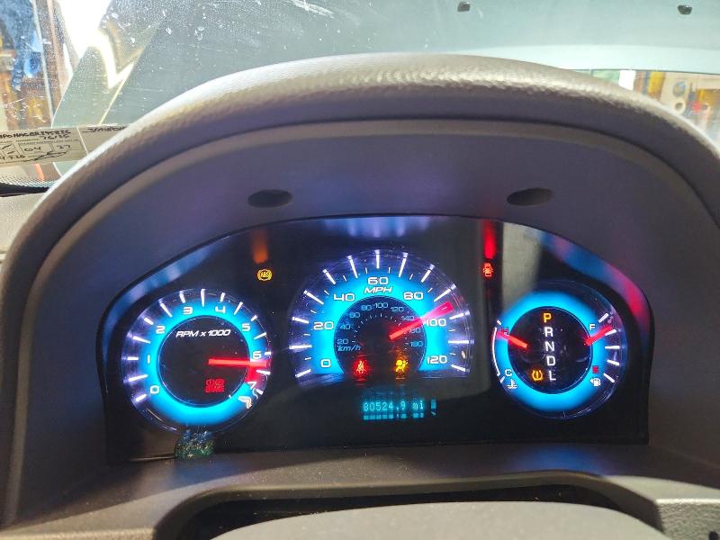 Aukcja sprzedaży 2011 Ford Fusion, vin: 3FAHP0HA6BR295836, numer aukcji: 62271026