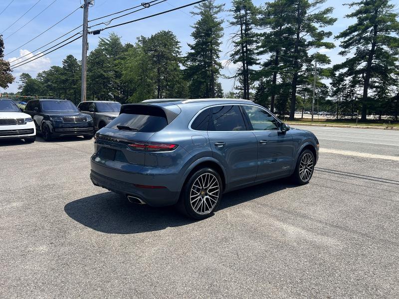 Продажа на аукционе авто 2020 Porsche Cayenne, vin: WP1AA2AY3LDA00801, номер лота: 60530396