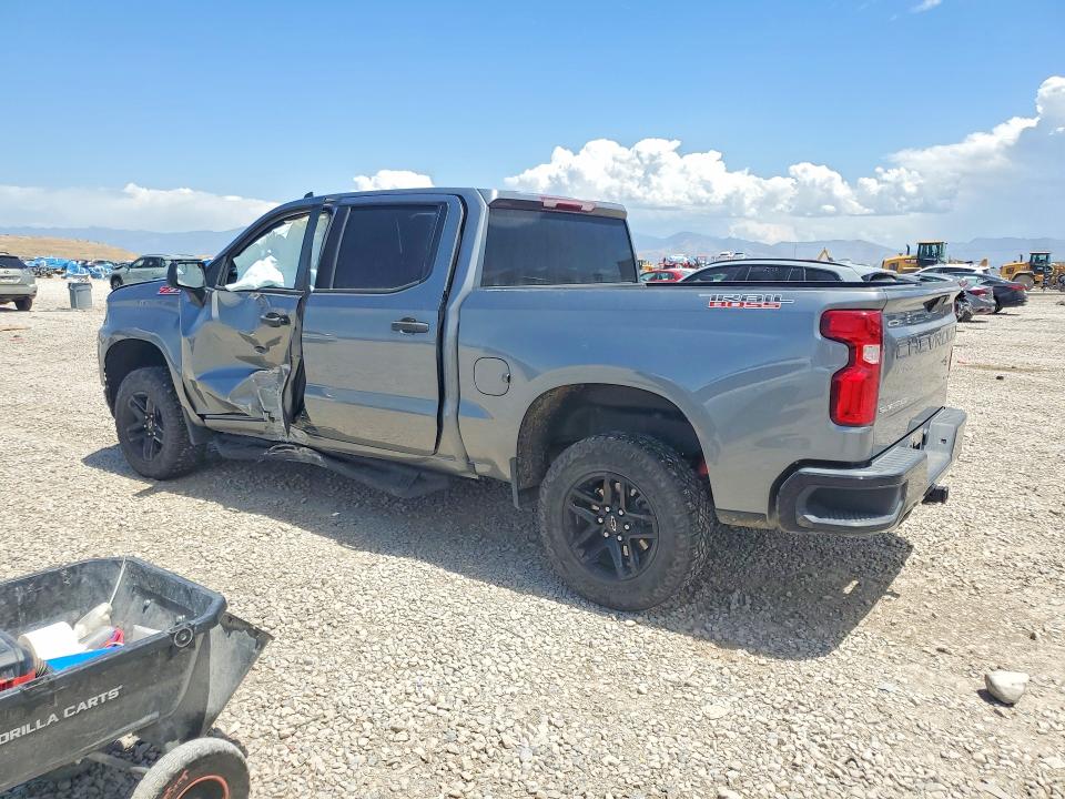 Aukcja sprzedaży 2020 Chevrolet Silverado, vin: 3GCPYCEF3LG275528, numer aukcji: 59743086