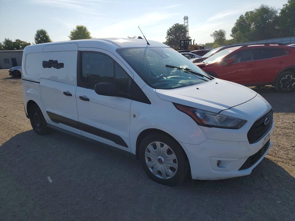 Aukcja sprzedaży 2020 Ford Transit Connect, vin: NM0LS7F76L1480190, numer aukcji: 59621276