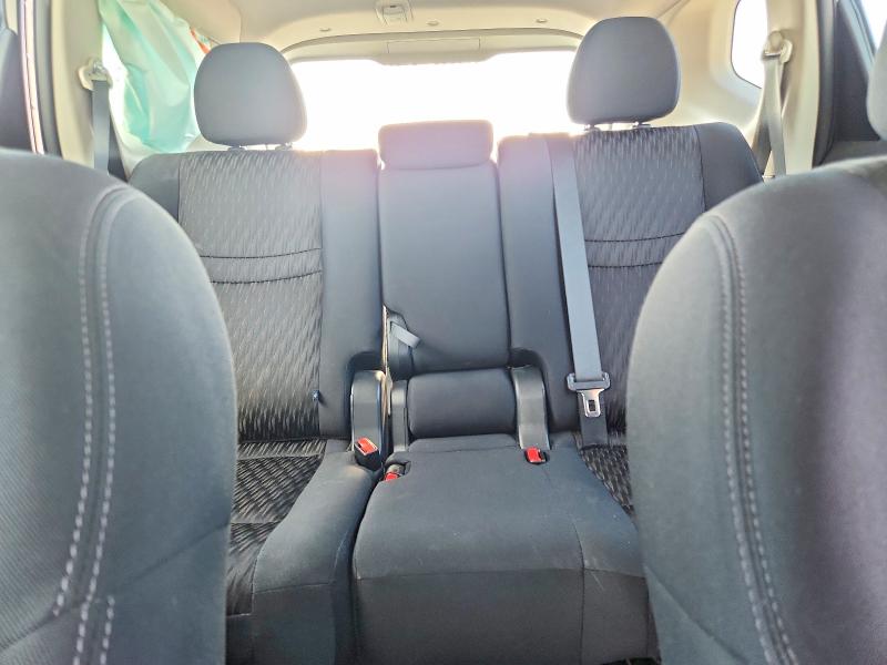 63058786 :رقم المزاد ، 5N1AT2MV7HC893111 vin ، 2017 Nissan Rogue مزاد بيع
