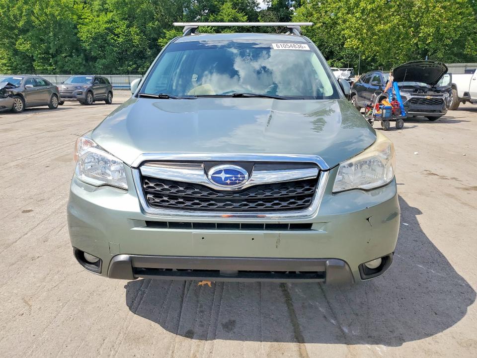 Aukcja sprzedaży 2015 Subaru Forester, vin: JF2SJAHC8FH546325, numer aukcji: 61054836