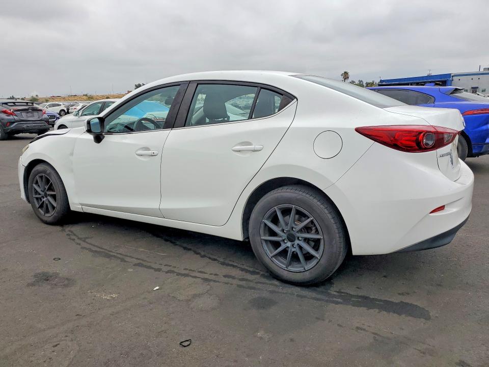 Продаж на аукціоні авто 2016 Mazda 3, vin: JM1BM1U73G1278955, номер лоту: 59721306