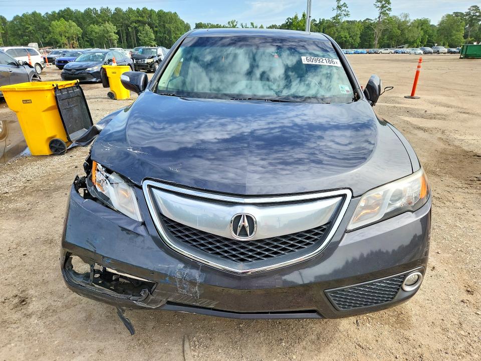 Продаж на аукціоні авто 2015 Acura Rdx, vin: 5J8TB3H59FL007756, номер лоту: 60992186