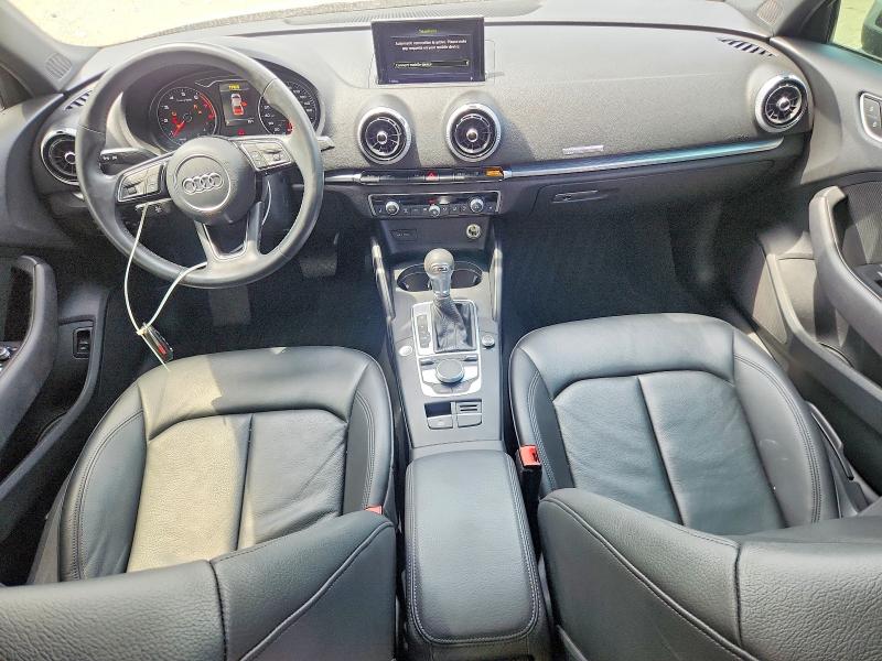 2020 Audi A3 მანქანა იყიდება აუქციონზე, vin: WAUAUGFF1LA006737, აუქციონის ნომერი: 60396976