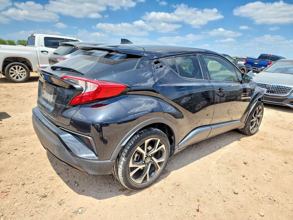 Aukcja sprzedaży 2020 Toyota C-hr, vin: JTNKHMBX4L1084899, numer aukcji: 62629576