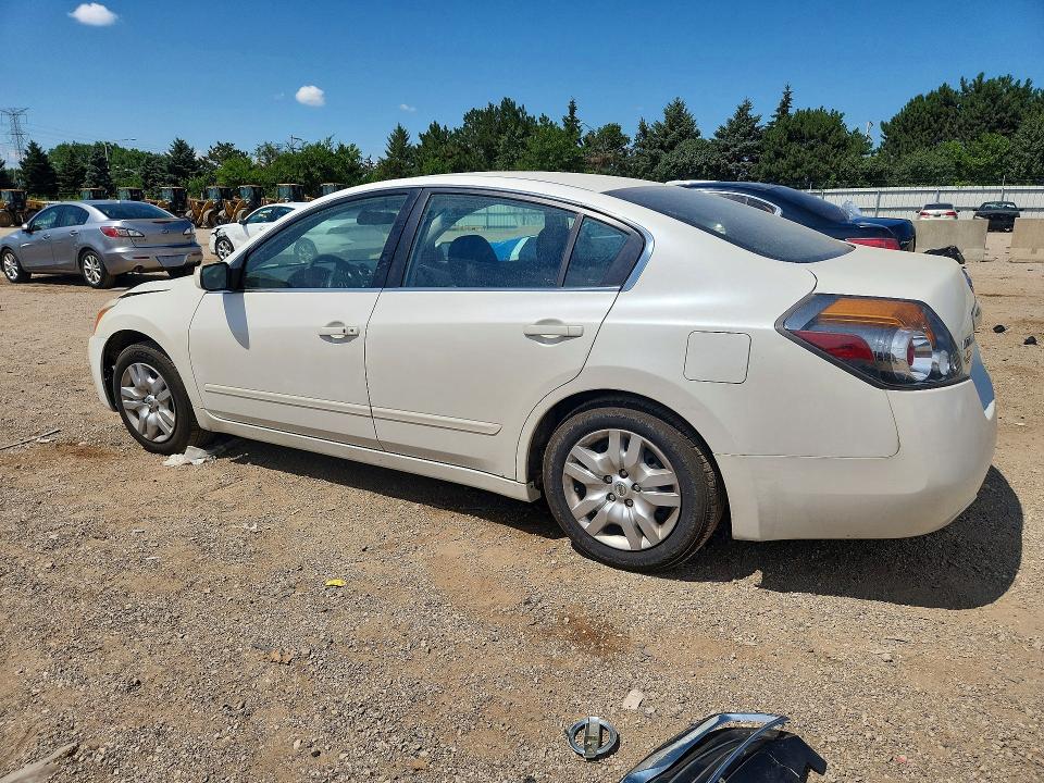 Продажа на аукционе авто 2010 Nissan Altima, vin: 1N4AL2AP9AN452302, номер лота: 60666286