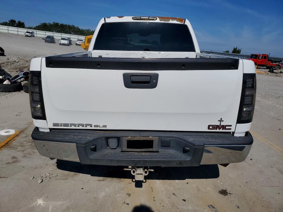 Aukcja sprzedaży 2012 Gmc Sierra, vin: 3GTP2VE76CG122681, numer aukcji: 62945036