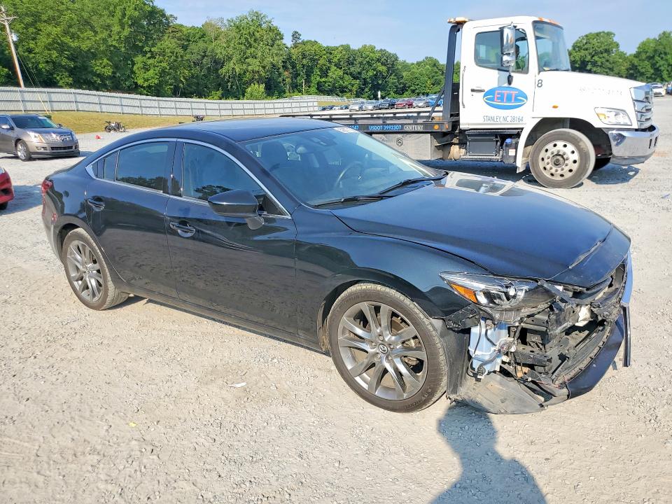 Aukcja sprzedaży 2016 Mazda 6, vin: JM1GJ1W5XG1420583, numer aukcji: 59877136