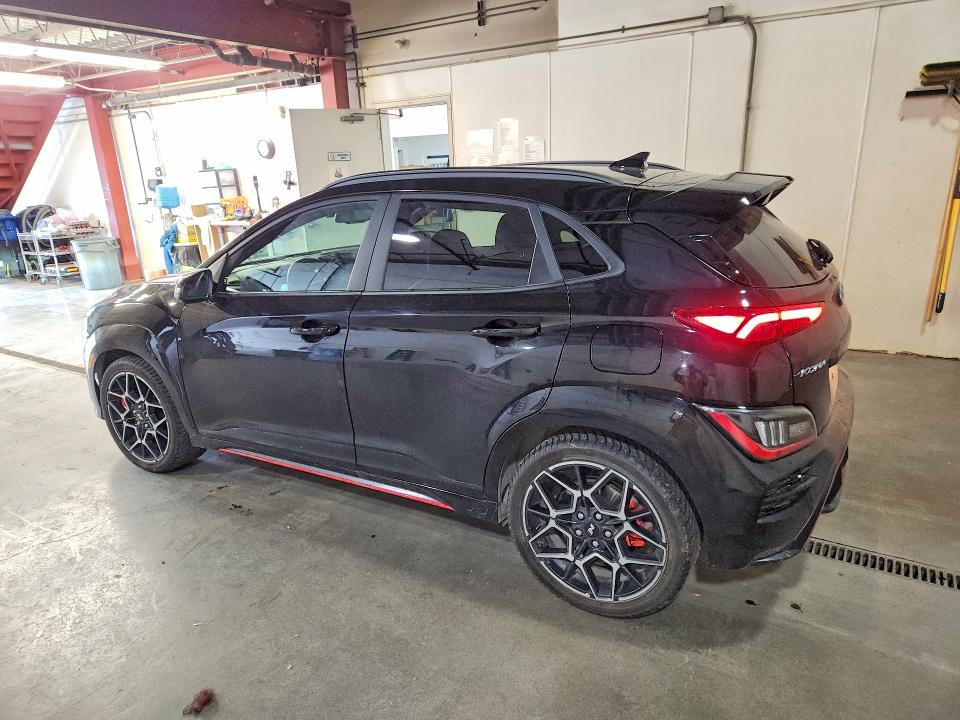 Aukcja sprzedaży 2023 Hyundai Kona N, vin: KM8KH3AC9PU007863, numer aukcji: 61337946