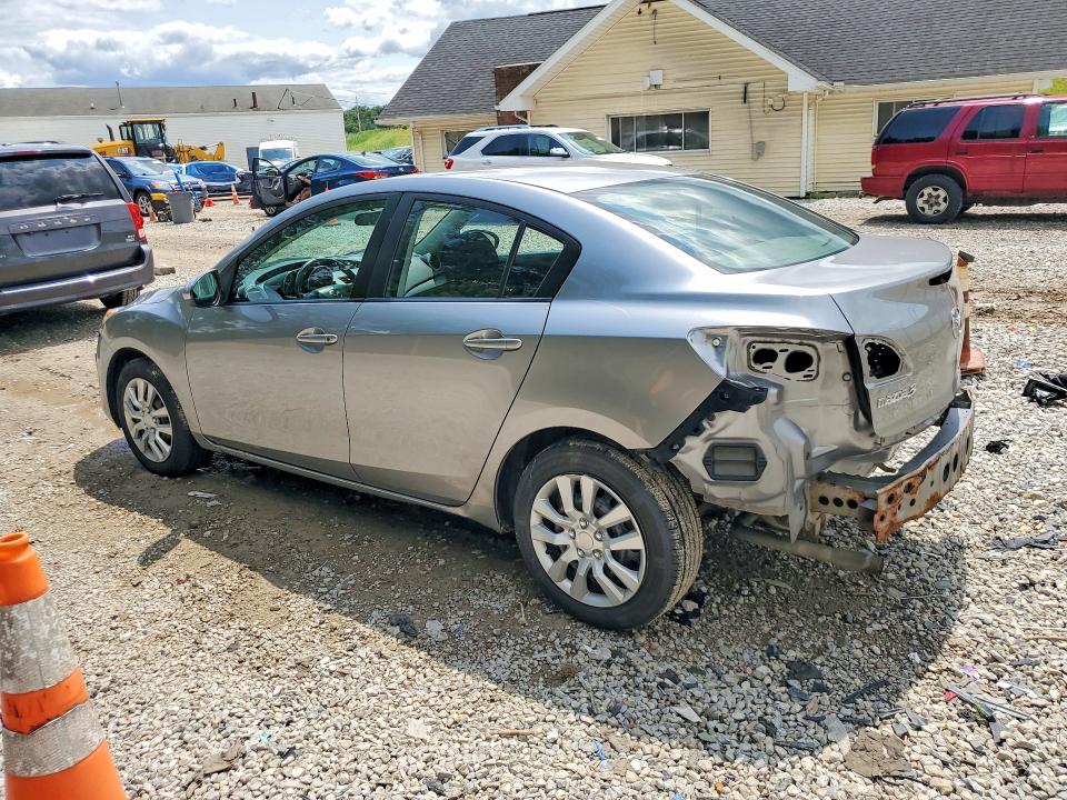Aukcja sprzedaży 2011 Mazda 3, vin: JM1BL1UF1B1902609, numer aukcji: 62300196
