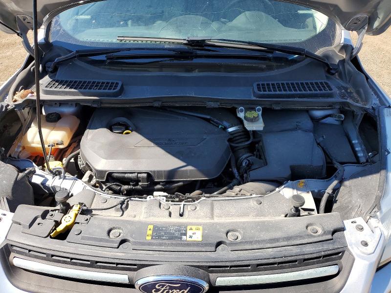 Auction sale of the 2015 Ford Escape, vin: 1FMCU0GX1FUA00400, lot number: 60401046
