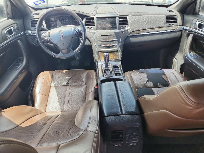 2013 Lincoln Mks მანქანა იყიდება აუქციონზე, vin: 1LNHL9FT3DG617188, აუქციონის ნომერი: 60821936