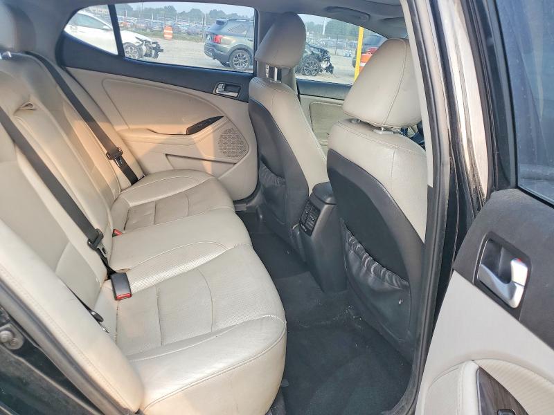62628576 :رقم المزاد ، 5XXGN4A75FG455484 vin ، 2015 Kia Optima مزاد بيع