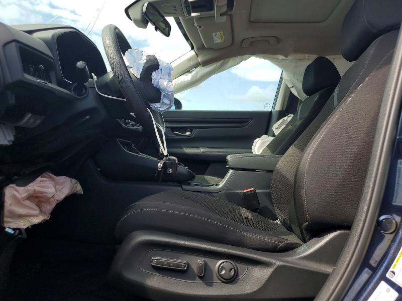 63148196 :رقم المزاد ، 2HKRS4H47RH408785 vin ، 2024 Honda Cr-v مزاد بيع