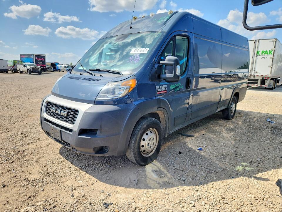 Aukcja sprzedaży 2021 Ram Promaster 3500, vin: 3C6MRVJG3ME536235, numer aukcji: 60585596