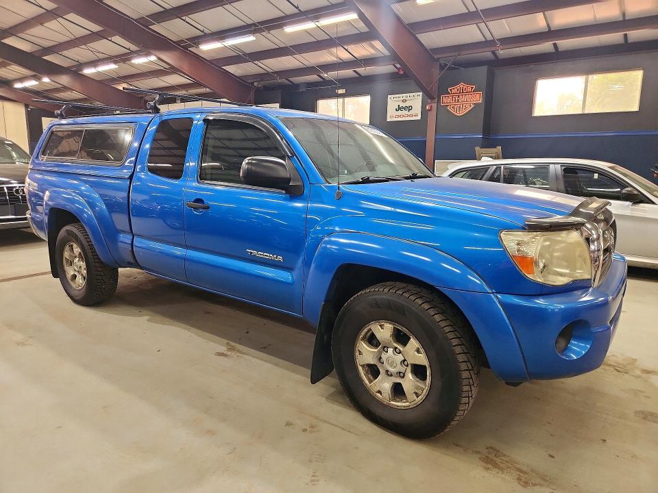 61319746 :رقم المزاد ، 5TEUX42N69Z631622 vin ، 2009 Toyota Tacoma مزاد بيع