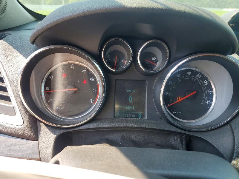 59114376 :رقم المزاد ، KL4CJASB7GB681930 vin ، 2016 Buick Encore مزاد بيع