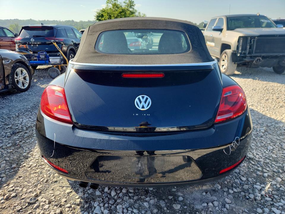 Aukcja sprzedaży 2014 Volkswagen Beetle, vin: 3VW5X7AT4EM801597, numer aukcji: 59385056