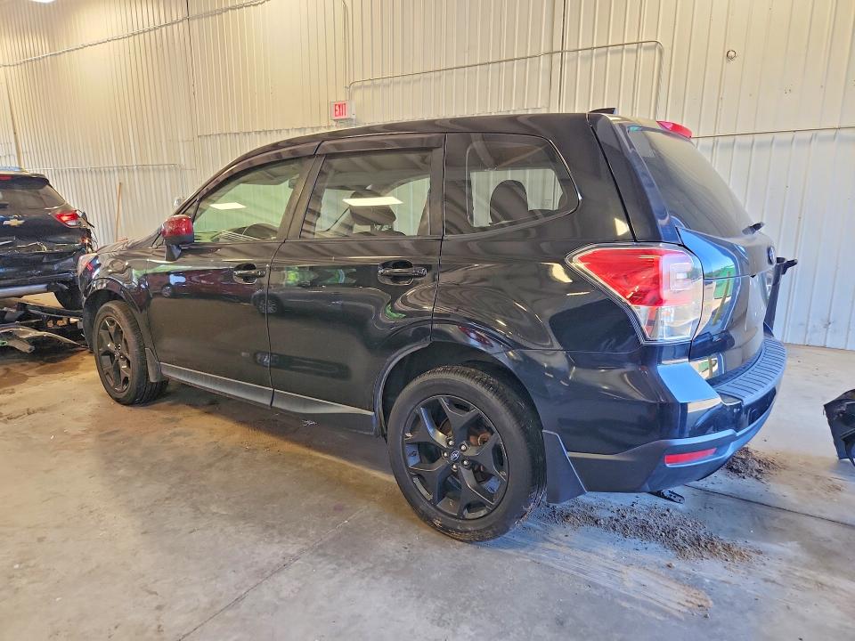 2017 Subaru Forester მანქანა იყიდება აუქციონზე, vin: JF2SJAAC0HG583162, აუქციონის ნომერი: 60850406
