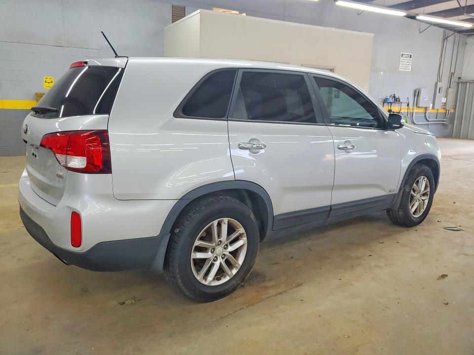 Aukcja sprzedaży 2014 Kia Sorento, vin: 5XYKTCA61EG429315, numer aukcji: 61810896