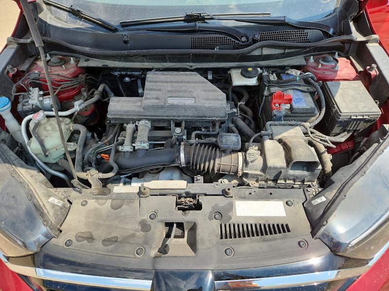 Продаж на аукціоні авто 2021 Honda Cr-v, vin: 2HKRW2H58MH630827, номер лоту: 62325936