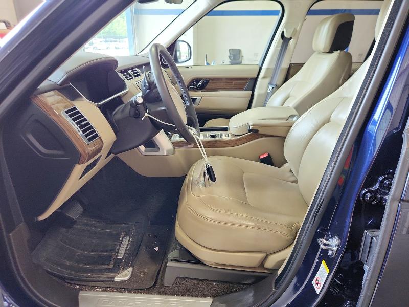 Продаж на аукціоні авто 2019 Land Rover Range Rover, vin: SALGS2SV1KA547054, номер лоту: 61552736
