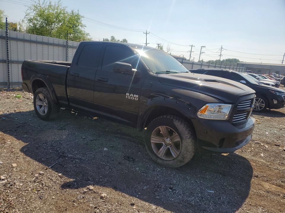 Продаж на аукціоні авто 2013 Ram 1500, vin: 1C6RR7HT7DS613786, номер лоту: 60822016