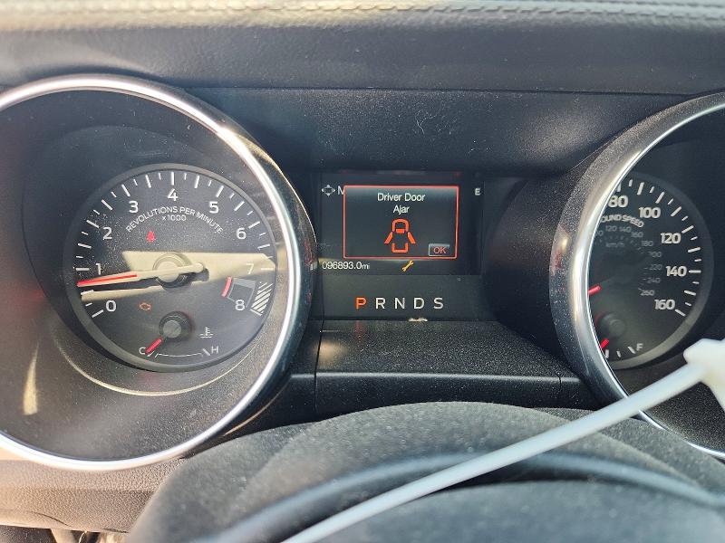 Продаж на аукціоні авто 2018 Ford Mustang, vin: 1FA6P8CFXJ5156738, номер лоту: 60521336