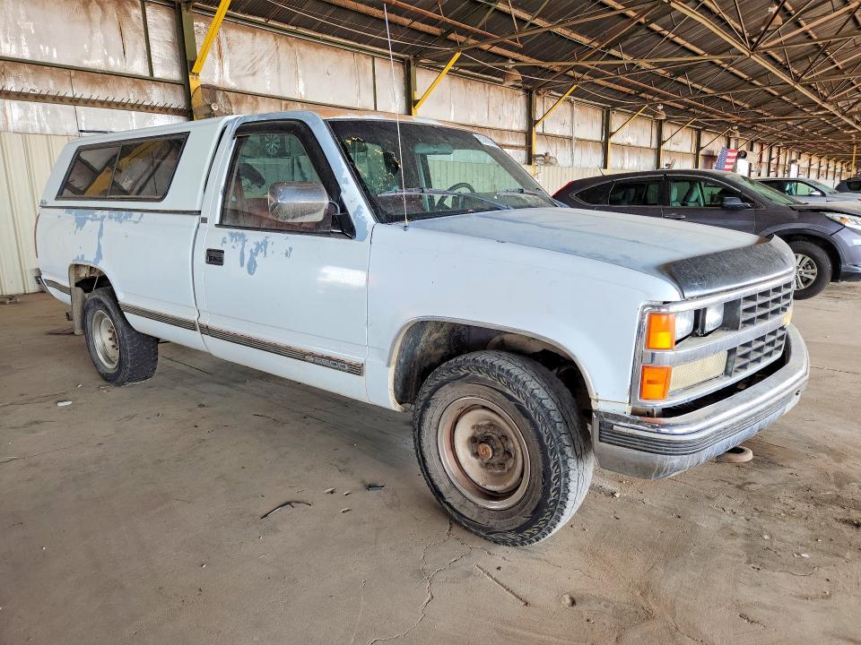 Продажа на аукционе авто 1989 Chevrolet Gmt-400, vin: 1GCGC24K2KE177202, номер лота: 60392736