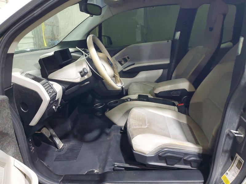 2016 Bmw I3 მანქანა იყიდება აუქციონზე, vin: WBY1Z4C50GV508912, აუქციონის ნომერი: 60555136